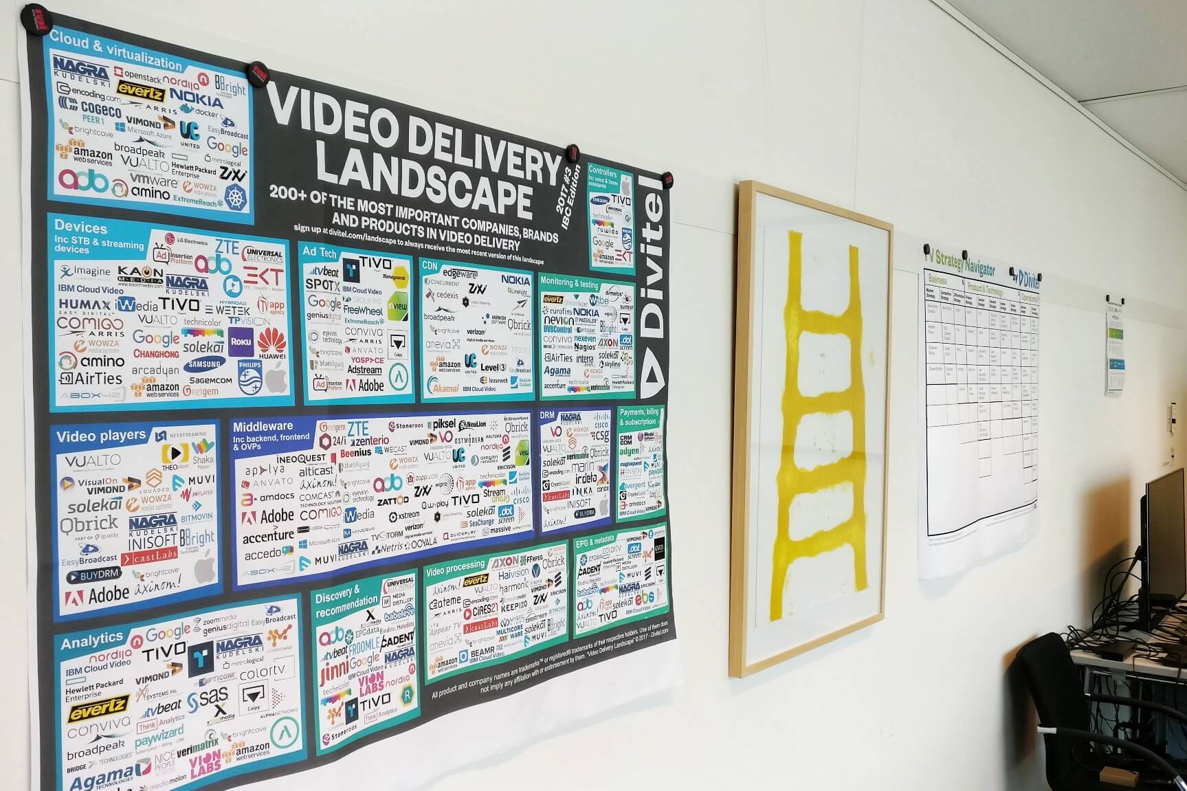 ivitel video delivery landscape at IBC 2017