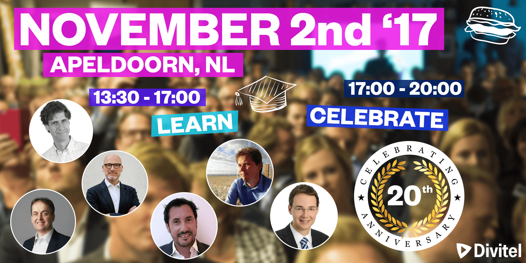 2 Nov event - 13/10 update