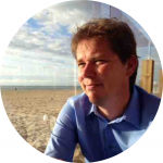 Divitel COO Wouter Slot