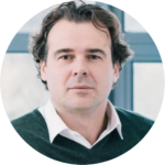 Niels Baas, CEO NLziet