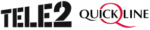 Tele2 and Quickline