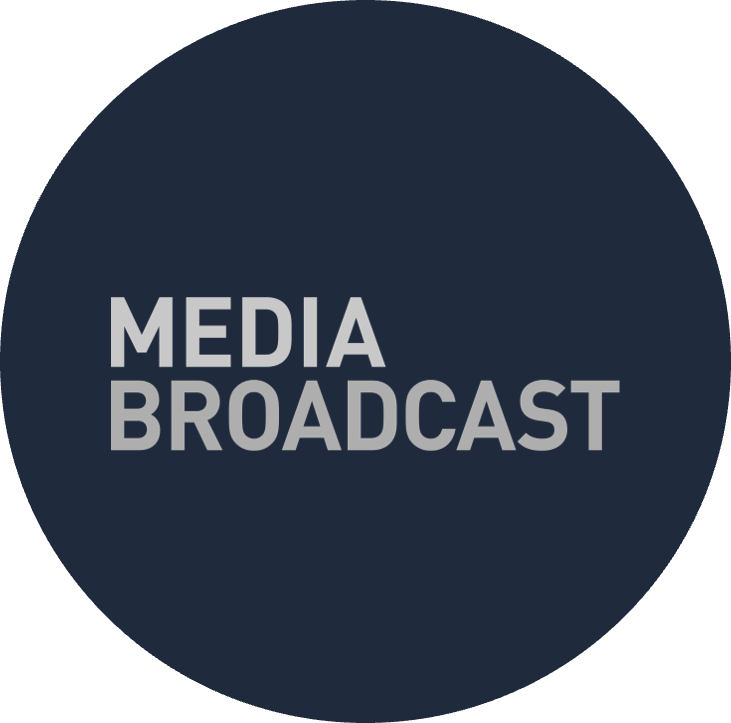 Media Broadcast use case
