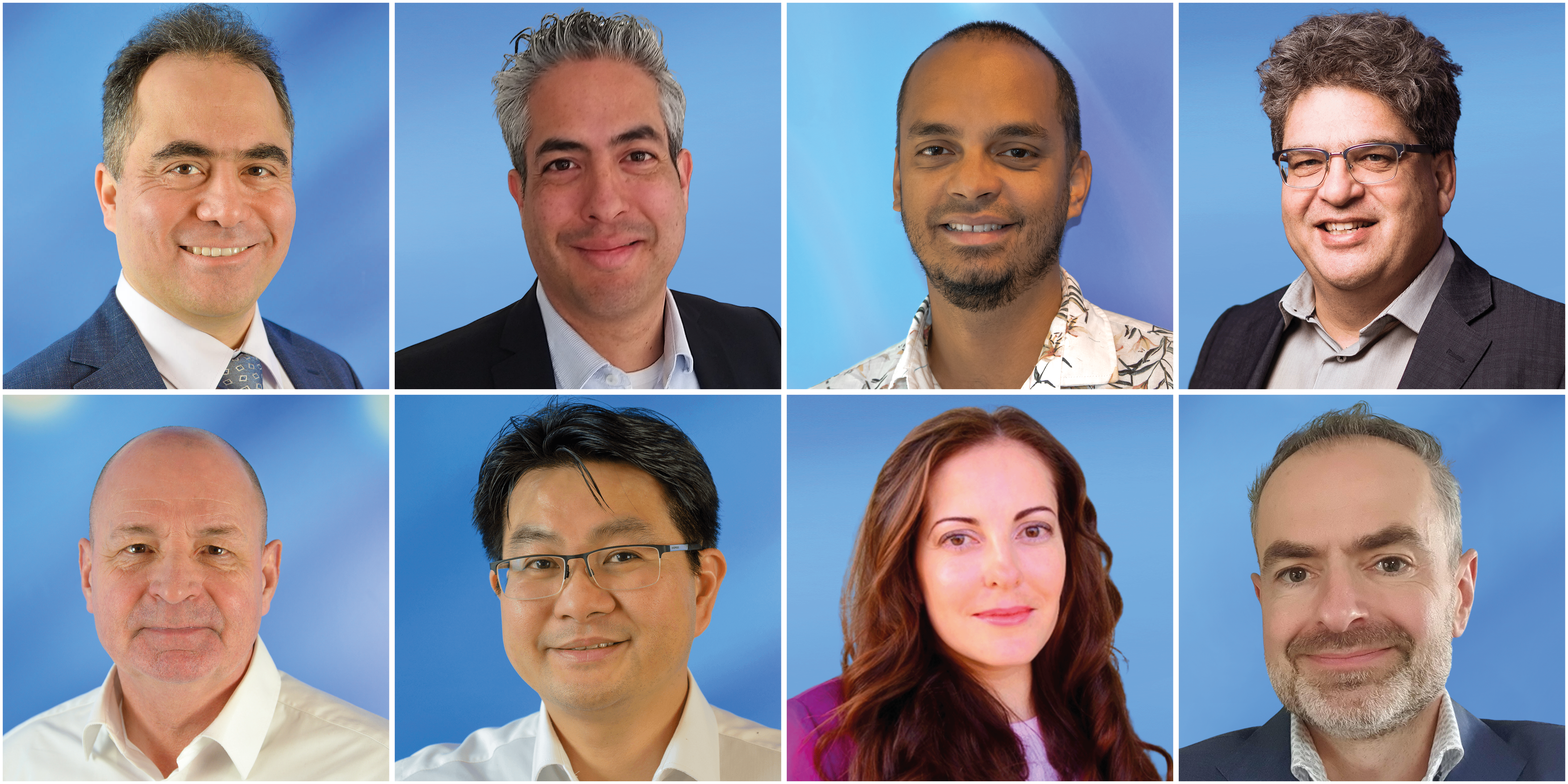 IBC 2022 Divitel team